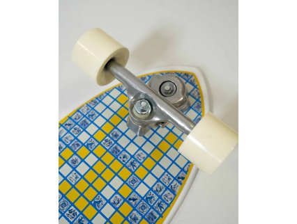 Surfskate YOW Coxos 31" Power Surfing Series Completo