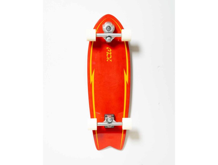 Surfskate YOW Pipe 32" Power Surfing Series Completo