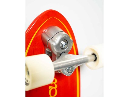 Surfskate YOW Pipe 32" Power Surfing Series Completo
