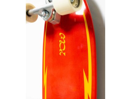 Surfskate YOW Pipe 32" Power Surfing Series Completo