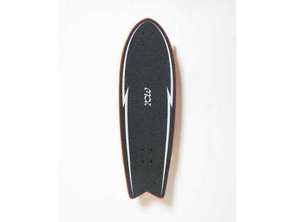 Surfskate YOW Pipe 32" Power Surfing Series Completo