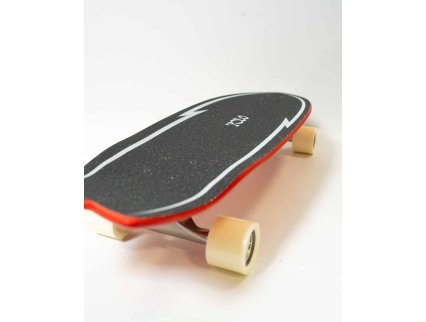 Surfskate YOW Pipe 32" Power Surfing Series Completo