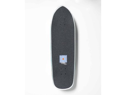 Surfskate YOW Mundaka 32" High Performance Series Completo