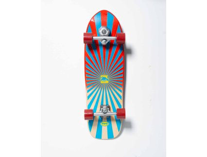 Surfskate YOW Snappers 32.5" High Performance Series Completo