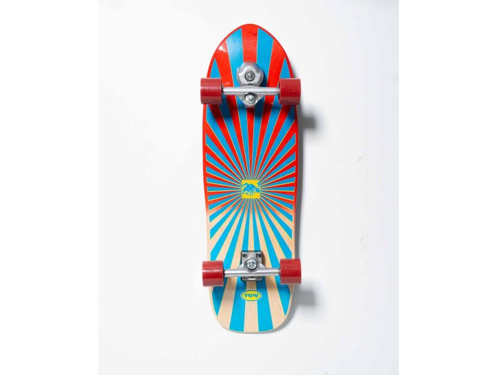 Surfskate YOW Snappers 32.5" High Performance Series Completo