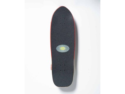 Surfskate YOW Snappers 32.5" High Performance Series Completo