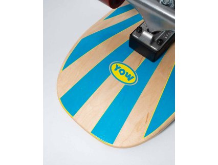 Surfskate YOW Snappers 32.5" High Performance Series Completo