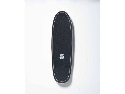Surfskate YOW Outer Banks 33.85" High Performance Series Completo