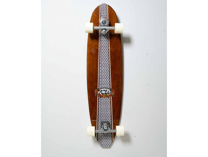 Surfskate YOW Waikiki 40" Classic Series Completo