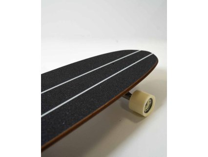 Surfskate YOW Waikiki 40" Classic Series Completo
