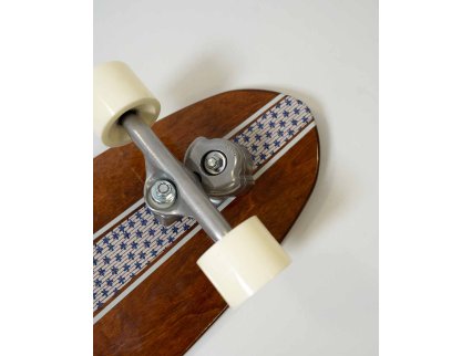 Surfskate YOW Waikiki 40" Classic Series Completo
