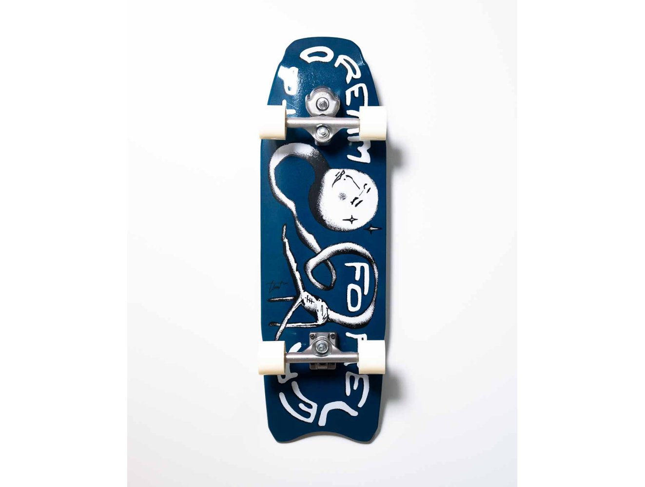 Surfskate YOW Neofish Lenart 33" Signature Series Completo