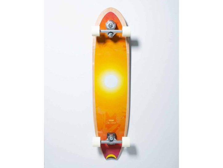 Surfskate YOW Chloe Calmon 41" Signature Series Completo
