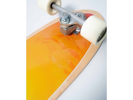 Surfskate YOW Chloe Calmon 41" Signature Series Completo