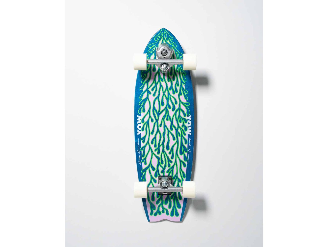 Surfskate YOW Aritz Aranburu 32.5" Signature Series Completo