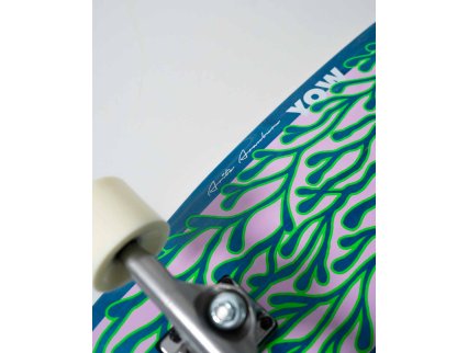 Surfskate YOW Aritz Aranburu 32.5" Signature Series Completo