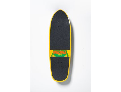 Surfskate YOW Medina Panthera 33.5" Signature Series Completo
