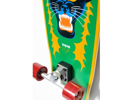 Surfskate YOW Medina Panthera 33.5" Signature Series Completo