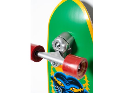 Surfskate YOW Medina Panthera 33.5" Signature Series Completo