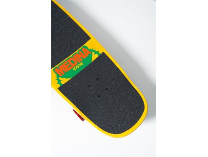 Surfskate YOW Medina Panthera 33.5" Signature Series Completo