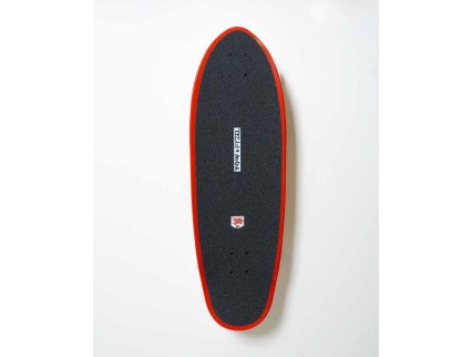 Surfskate YOW Red Tiger 32.6" Pyzel x YOW Completo