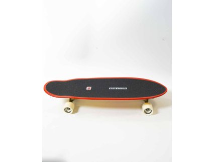 Surfskate YOW Red Tiger 32.6" Pyzel x YOW Completo