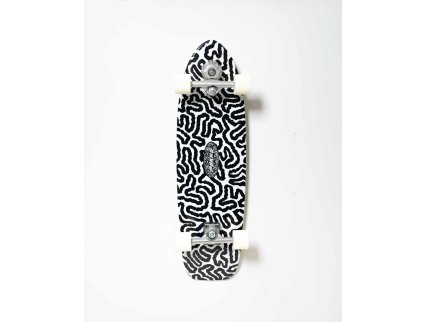 Surfskate YOW Anemone 34.5" Pukas x YOW Completo