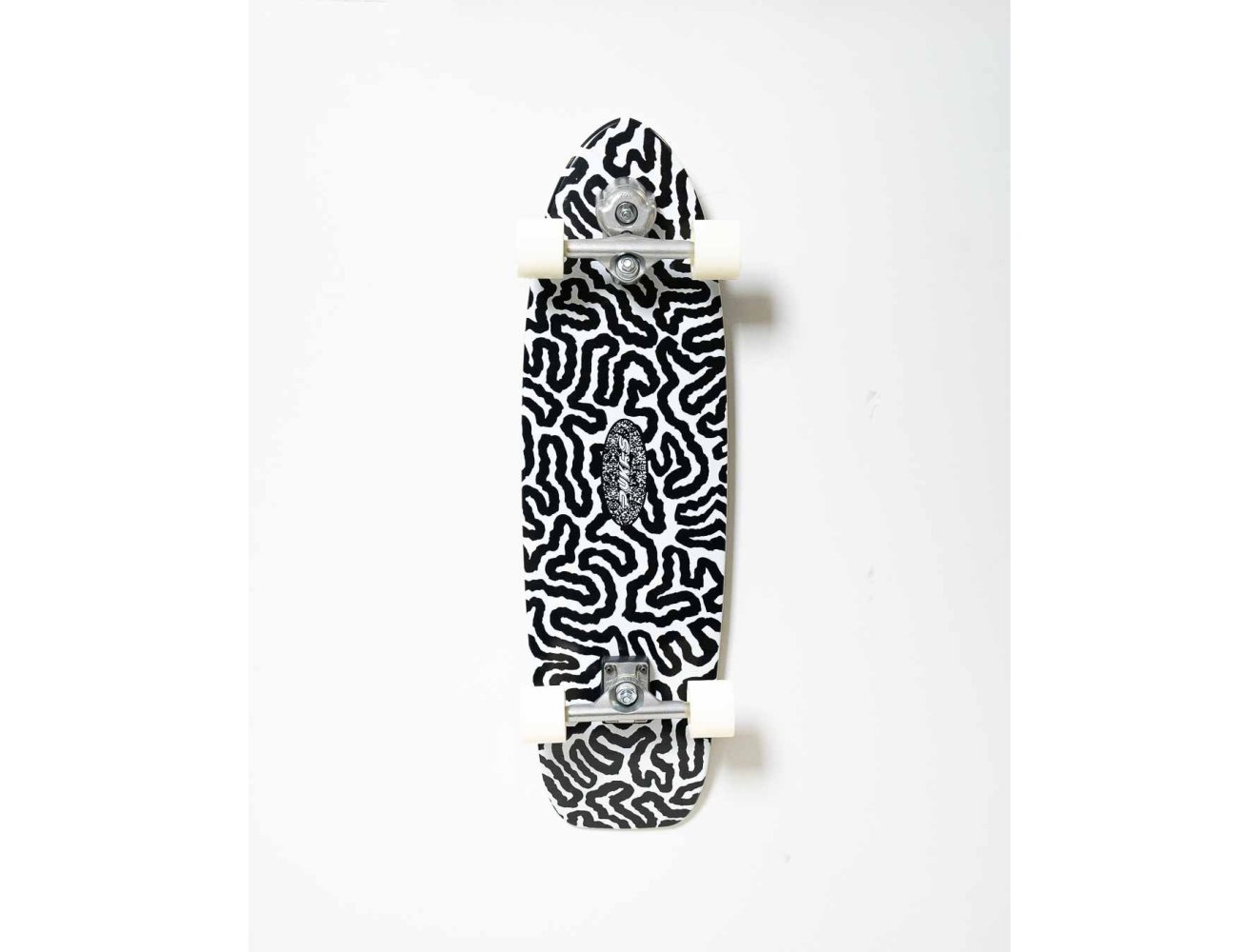 Surfskate YOW Anemone 34.5" Pukas x YOW Completo
