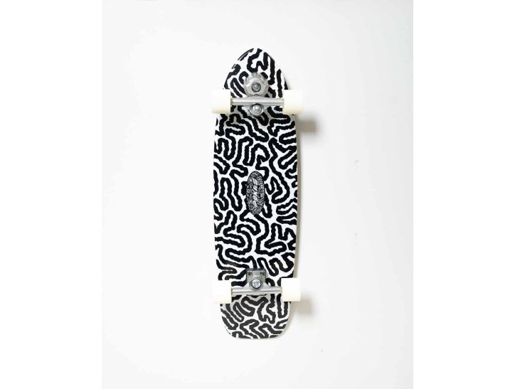 Surfskate YOW Anemone 34.5" Pukas x YOW Completo