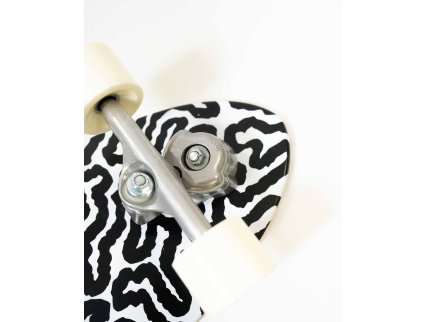 Surfskate YOW Anemone 34.5" Pukas x YOW Completo