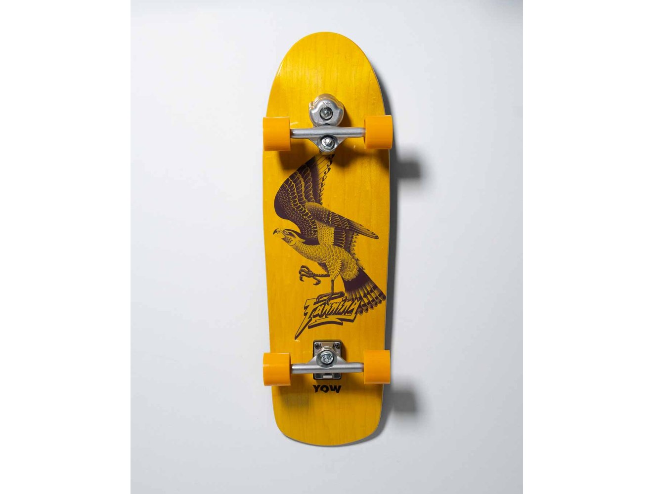 Surfskate YOW Fanning Falcon Performer 33.5" Completo