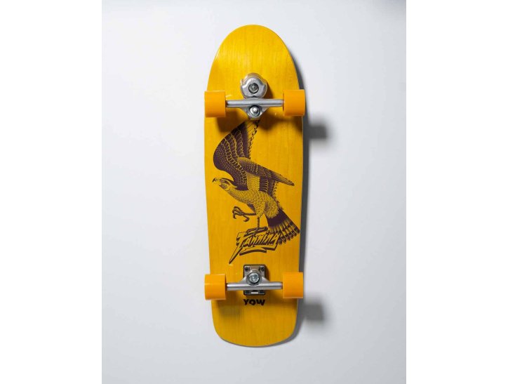 Surfskate YOW Fanning Falcon Performer 33.5" Completo