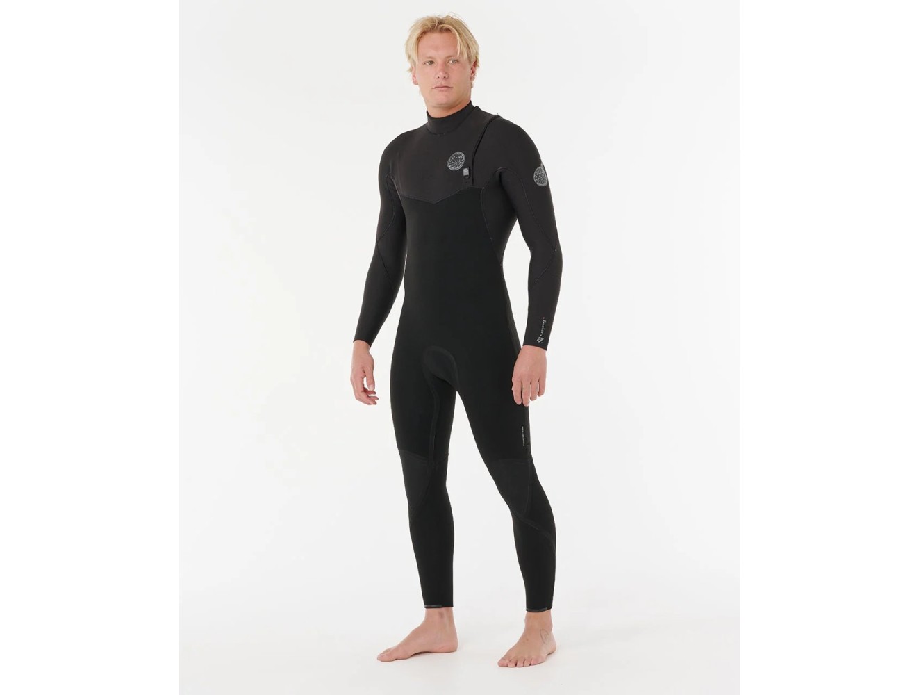 Neopreno Rip Curl Flashbomb Pro 5/3 MM Zip Free Hombre