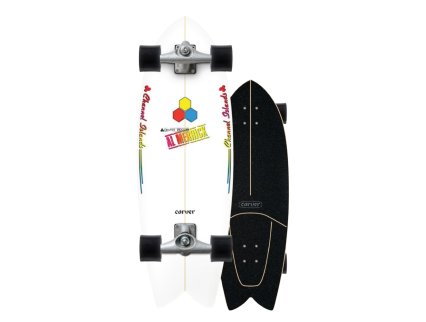 Surfskate Carver CI Fishbeard 30" CX Completo