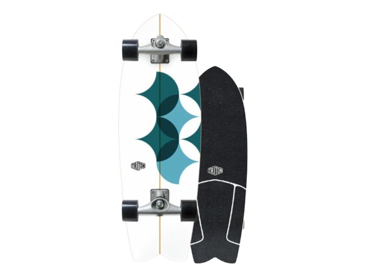 Surfskate Triton Astral 29" CX Completo