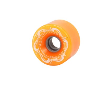 Ruedas Carver Roundhouse Slick 65mm 83A – Green Glo