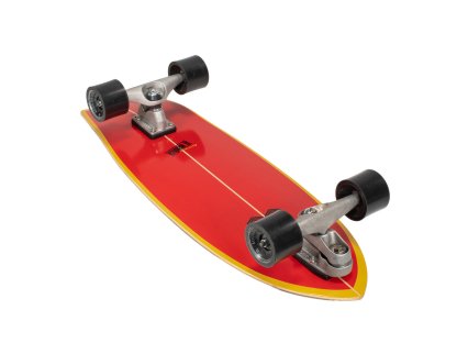 Surfskate Carver CI Fish 29.25" C7 Completo