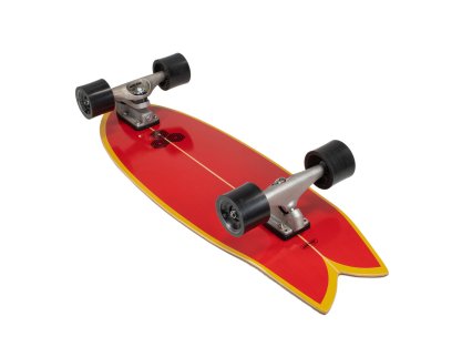 Surfskate Carver CI Fish 29.25" C7 Completo