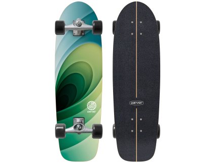 Surfskate Carver Greenroom 34" CX Completo