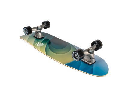 Surfskate Carver Greenroom 34" CX Completo