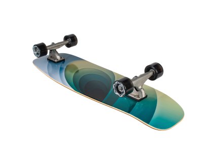 Surfskate Carver Greenroom 34" CX Completo
