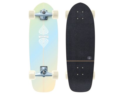 Surfskate Carver Cosmic Haze 31.25" CX Completo