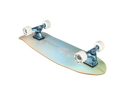 Surfskate Carver Cosmic Haze 31.25" CX Completo