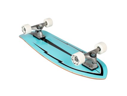 Surfskate Carver Blue Thunder 30.75" CX Completo