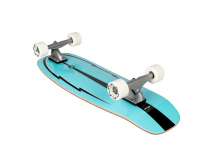 Surfskate Carver Blue Thunder 30.75" CX Completo