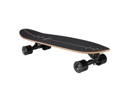Surfskate Carver Black Label 32.5" CX Completo