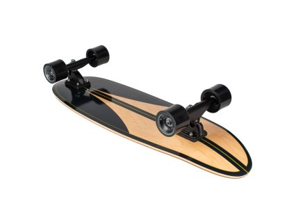 Surfskate Carver Black Label 32.5" CX Completo
