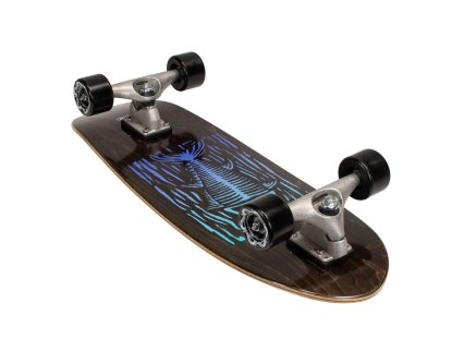 Surfskate Carver Bluefin 28" CX Completo