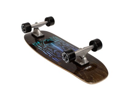 Surfskate Carver Bluefin 28" CX Completo