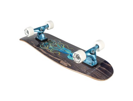 Surfskate Carver Enigma Blue Impala 30.5" CX Completo